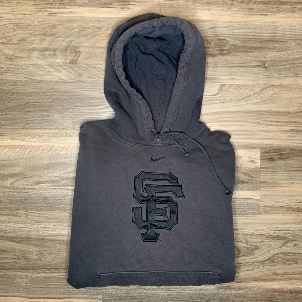 San Francisco Nike hoodie